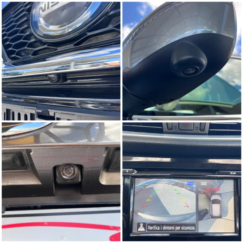 Nissan Qashqai Tekna / Euro6, снимка 10 - Автомобили и джипове - 51616651