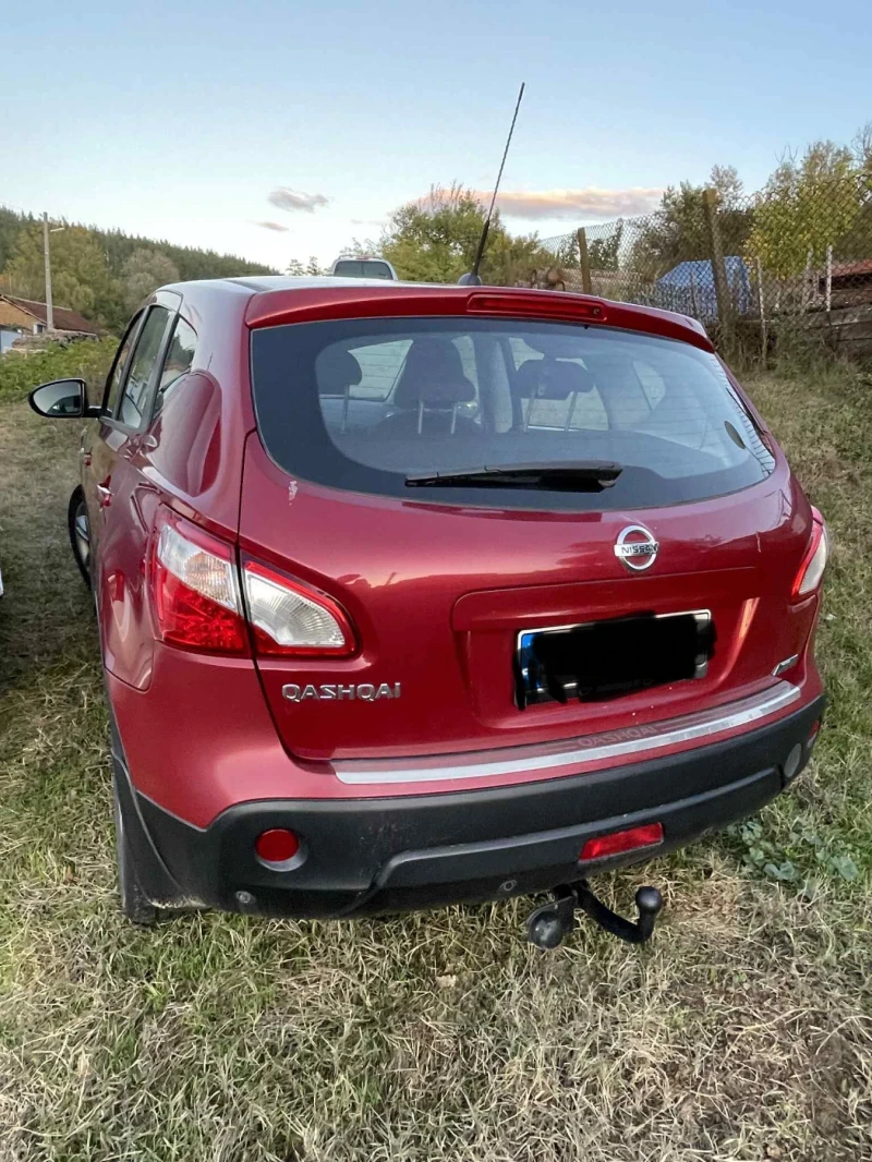 Nissan Qashqai, снимка 3 - Автомобили и джипове - 52367359