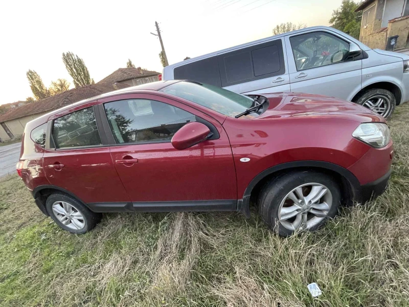 Nissan Qashqai, снимка 2 - Автомобили и джипове - 52367359