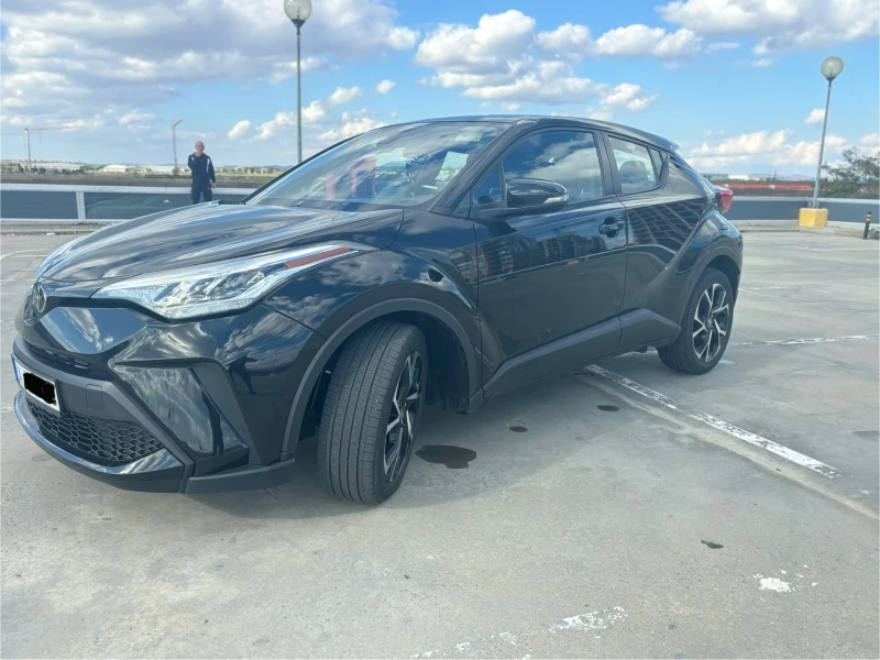 Toyota C-HR, снимка 5 - Автомобили и джипове - 52107580