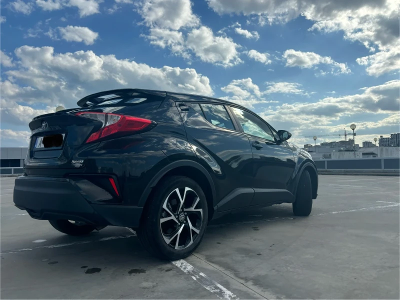Toyota C-HR, снимка 2 - Автомобили и джипове - 52107580