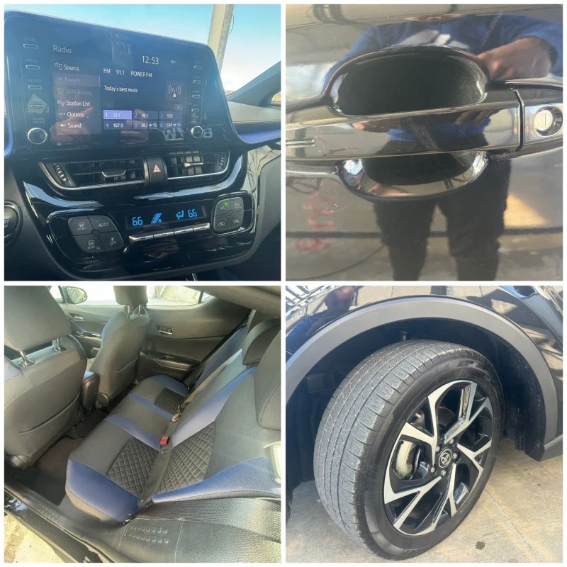 Toyota C-HR, снимка 15 - Автомобили и джипове - 52107580