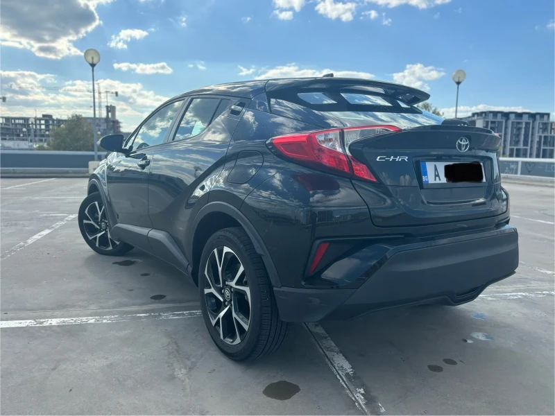 Toyota C-HR, снимка 4 - Автомобили и джипове - 52107580