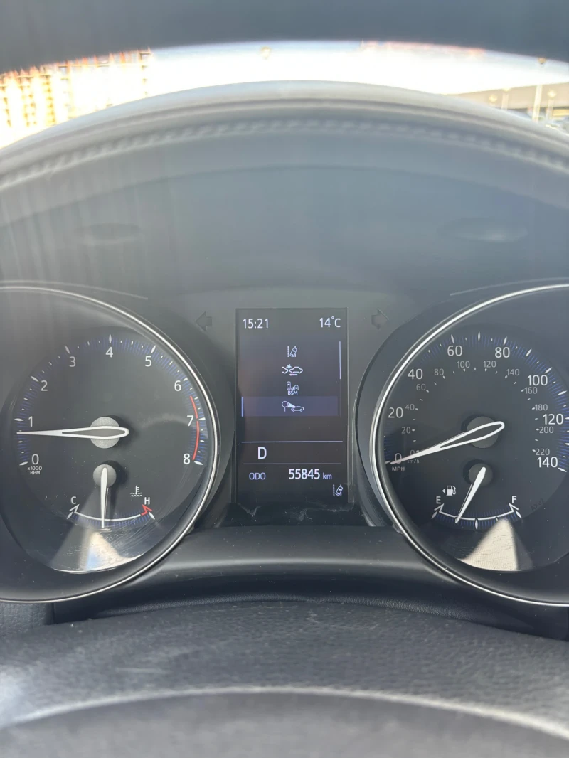 Toyota C-HR, снимка 8 - Автомобили и джипове - 52107580