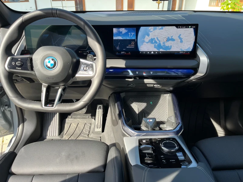 BMW X3 30E, снимка 13 - Автомобили и джипове - 52145065