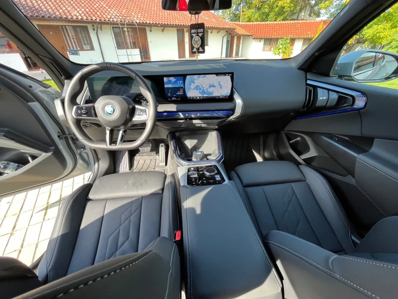 BMW X3 30E, снимка 11 - Автомобили и джипове - 52145065