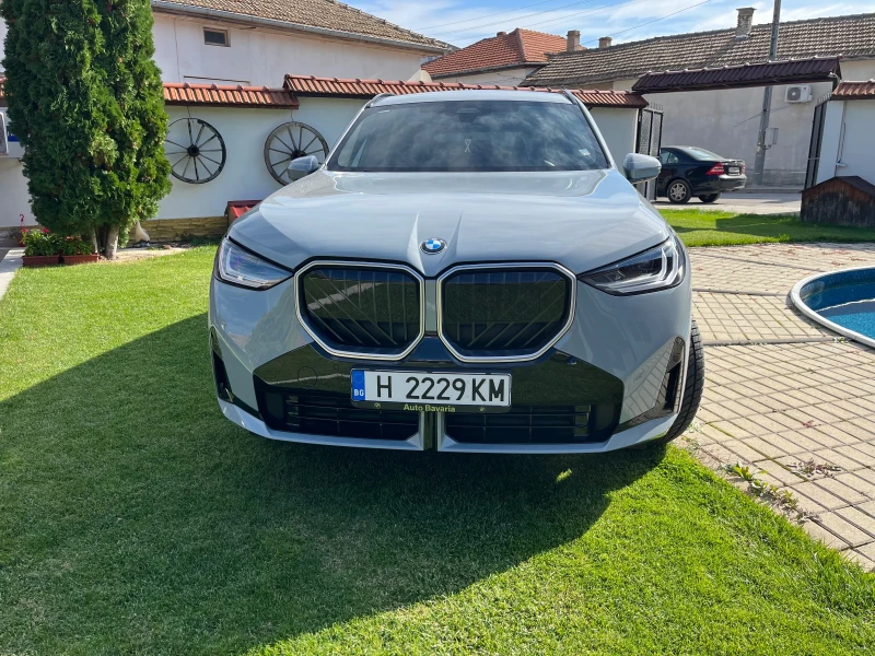BMW X3 30E, снимка 2 - Автомобили и джипове - 52145065