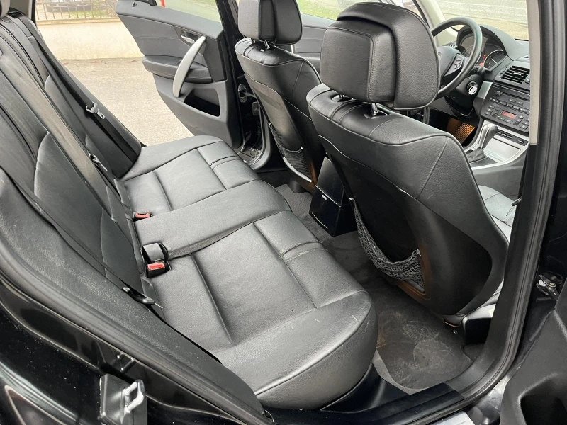 BMW X3 FACE 2.0TDI 177кс АВТОМАТ EURO 4 ВНОС ИТАЛИЯ, снимка 9 - Автомобили и джипове - 52485502