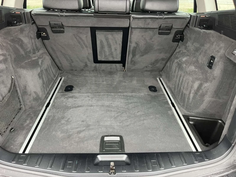 BMW X3 FACE 2.0TDI 177кс АВТОМАТ EURO 4 ВНОС ИТАЛИЯ, снимка 14 - Автомобили и джипове - 52485502