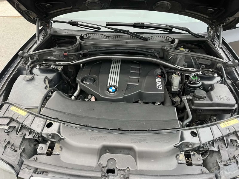 BMW X3 FACE 2.0TDI 177кс АВТОМАТ EURO 4 ВНОС ИТАЛИЯ, снимка 15 - Автомобили и джипове - 52485502