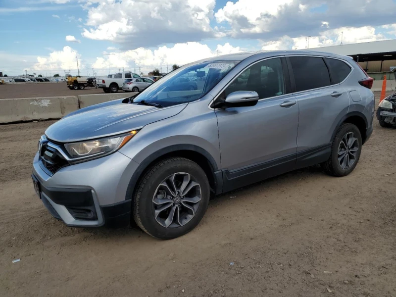 Honda Cr-v EX