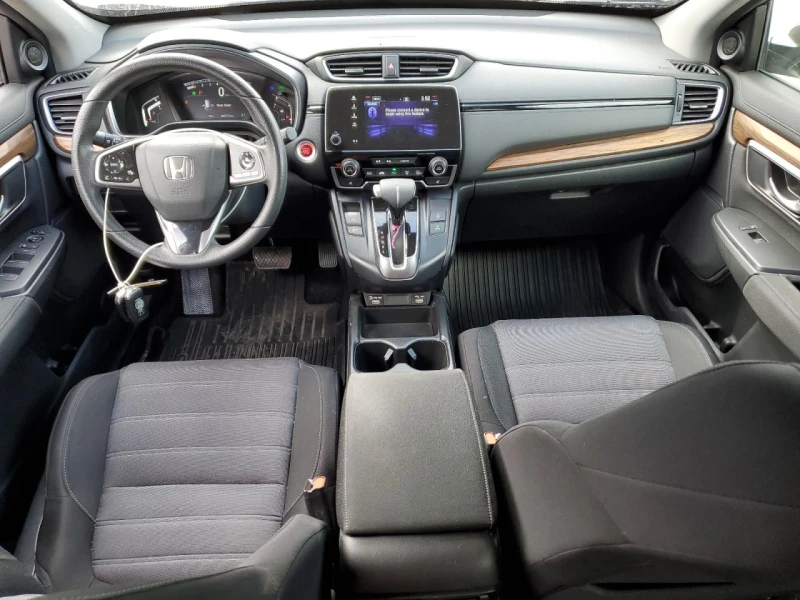 Honda Cr-v EX, снимка 8 - Автомобили и джипове - 52495151