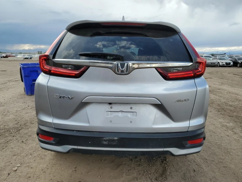 Honda Cr-v EX, снимка 3 - Автомобили и джипове - 52495151