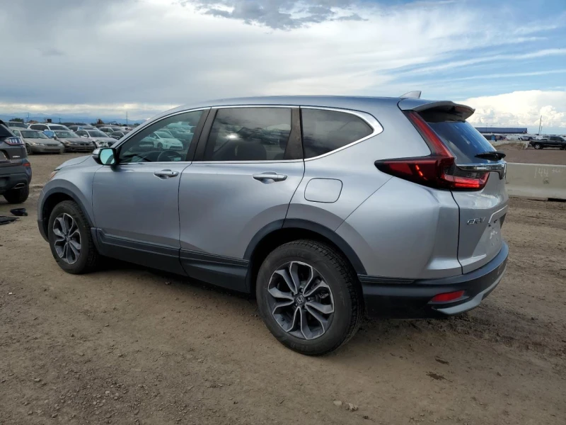 Honda Cr-v EX, снимка 2 - Автомобили и джипове - 52495151