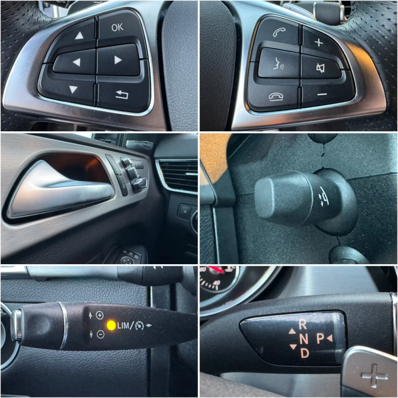 Mercedes-Benz GLE Coupe AMG PREMIUM PLUS/4MATIC/360/HARMAN/ПЪЛ. СЕРВ ИСТ., снимка 15 - Автомобили и джипове - 52507466