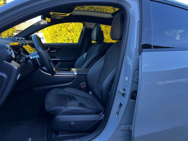 Mercedes-Benz GLC 300, снимка 14 - Автомобили и джипове - 52576175