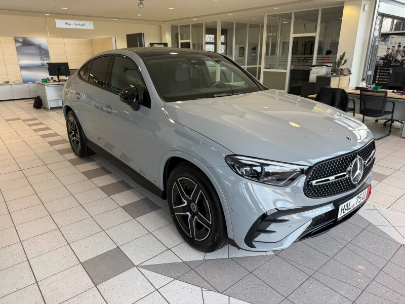 Mercedes-Benz GLC 300