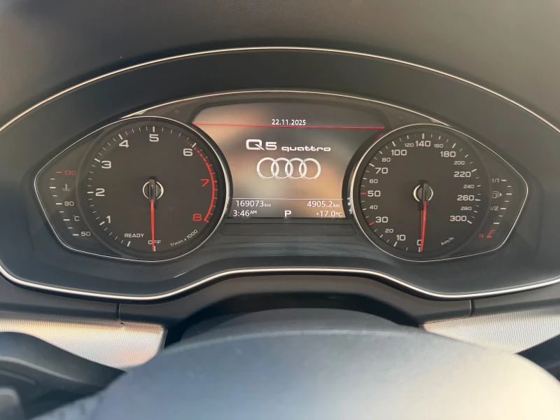 Audi Q5 2.0 TFSI Progressiv Quattro, снимка 13 - Автомобили и джипове - 52683101