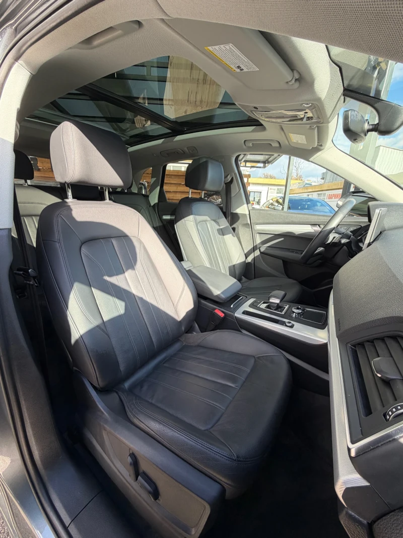 Audi Q5 2.0 TFSI Progressiv Quattro, снимка 10 - Автомобили и джипове - 52683101