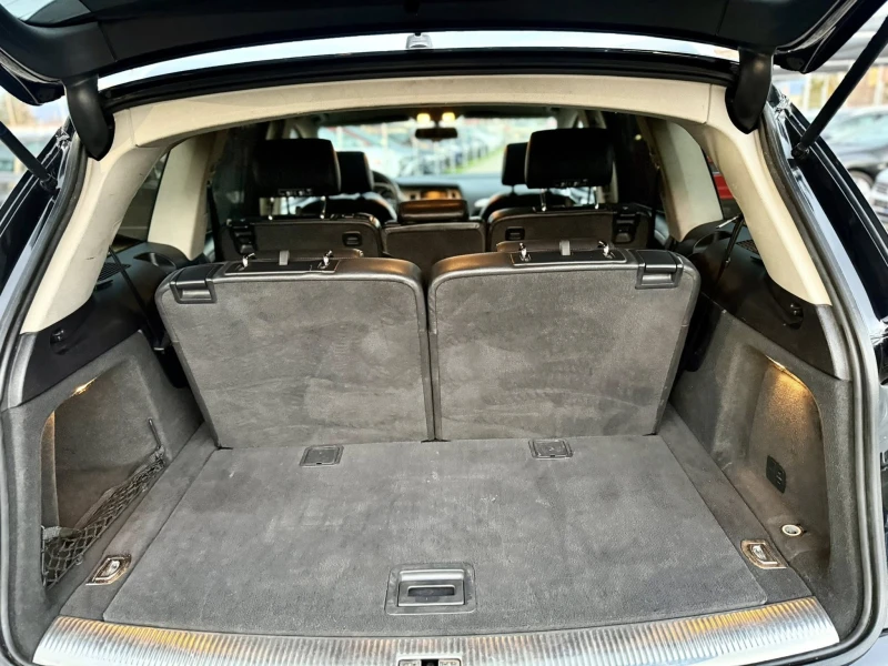 Audi Q7 3.0 S-LINE 7-МЕСТА, снимка 16 - Автомобили и джипове - 52704128