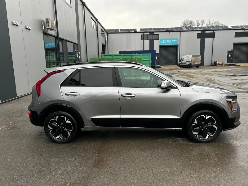 Kia Niro EV Wind, снимка 3 - Автомобили и джипове - 53056922