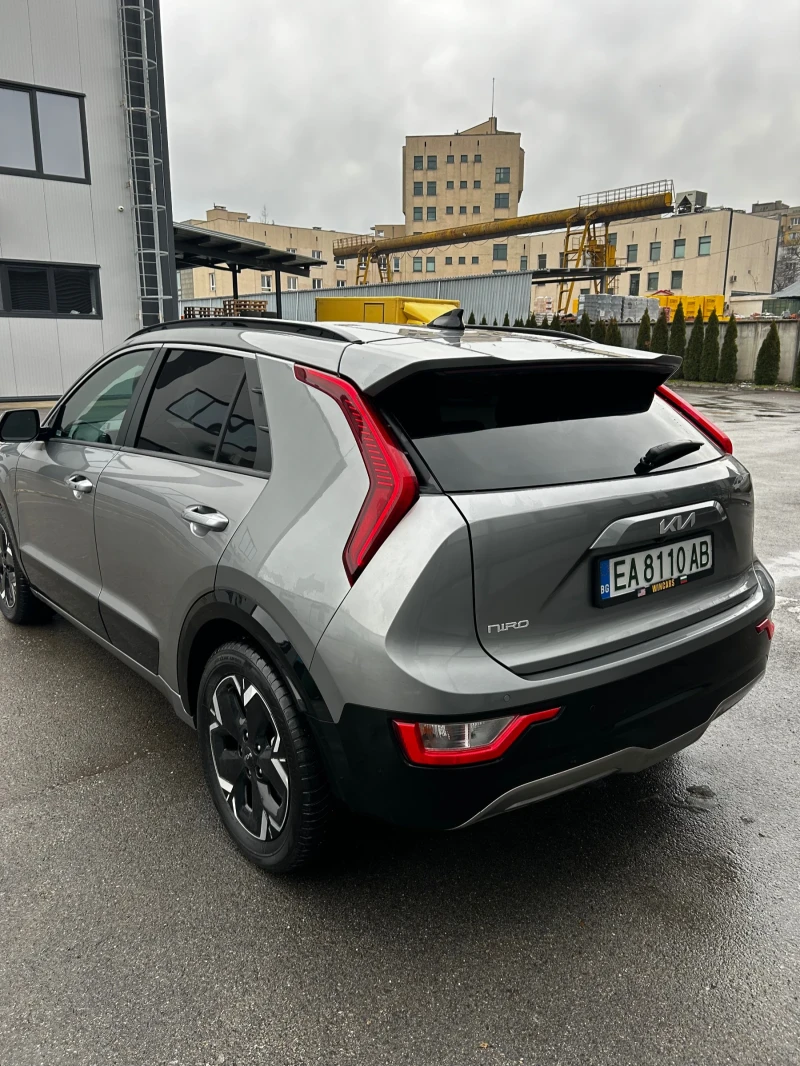 Kia Niro EV Wind, снимка 5 - Автомобили и джипове - 53056922