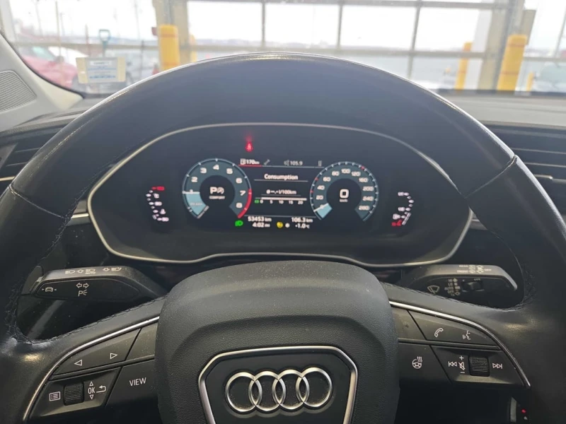 Audi Q3 / Komfort / AWD (quattro) / S-Line / ПАНОРАМА /, снимка 8 - Автомобили и джипове - 53341318