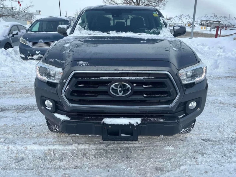 Toyota Tacoma 4x4 Double Cab/Кожа/Нави/Подгрев/Клип