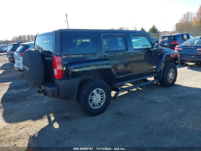 Hummer H3, снимка 4 - Автомобили и джипове - 48280434