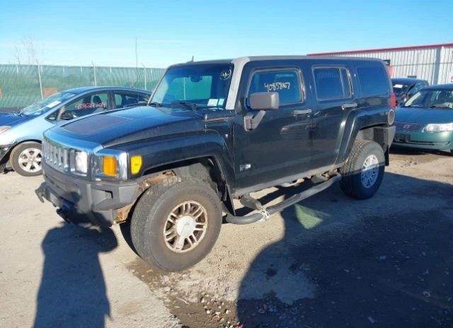 Hummer H3, снимка 2 - Автомобили и джипове - 48280434