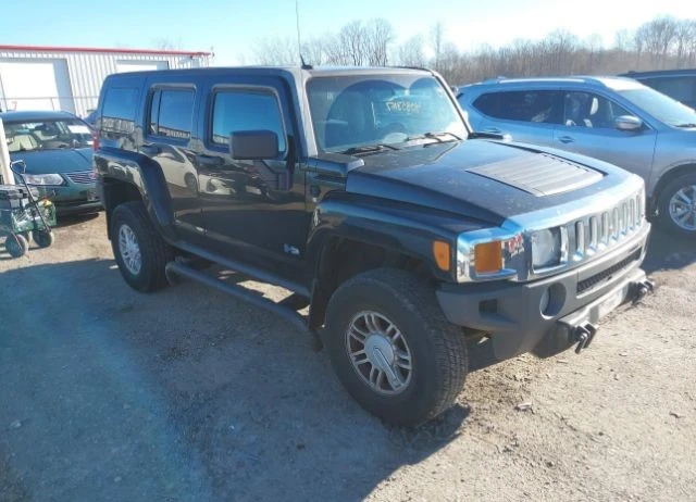 Hummer H3, снимка 1 - Автомобили и джипове - 48280434