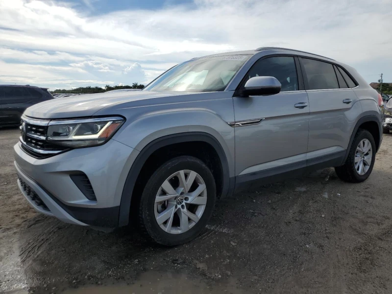 VW Atlas CROSS SPORT S - 27000 лв. - 99626644 1