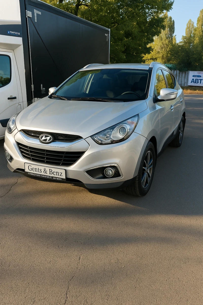 Hyundai IX35 1.6 и Камера - 10900 лв. / 5573.08 € - 69817426 1