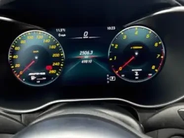 Mercedes-Benz GLC 43 AMG CARFAX АВТО КРЕДИТ  | Mobile.bg — изображение 8