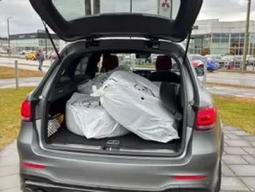 Mercedes-Benz GLC 43 AMG CARFAX АВТО КРЕДИТ  | Mobile.bg — изображение 16