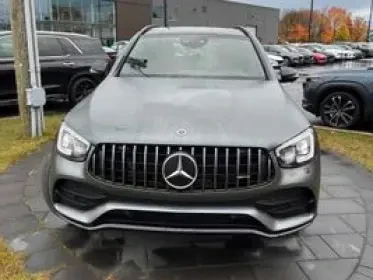 Mercedes-Benz GLC 43 AMG CARFAX АВТО КРЕДИТ  | Mobile.bg — изображение 6