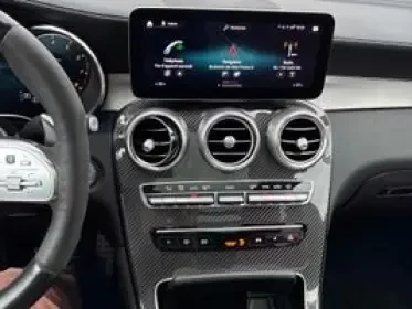 Mercedes-Benz GLC 43 AMG CARFAX АВТО КРЕДИТ  | Mobile.bg — изображение 9