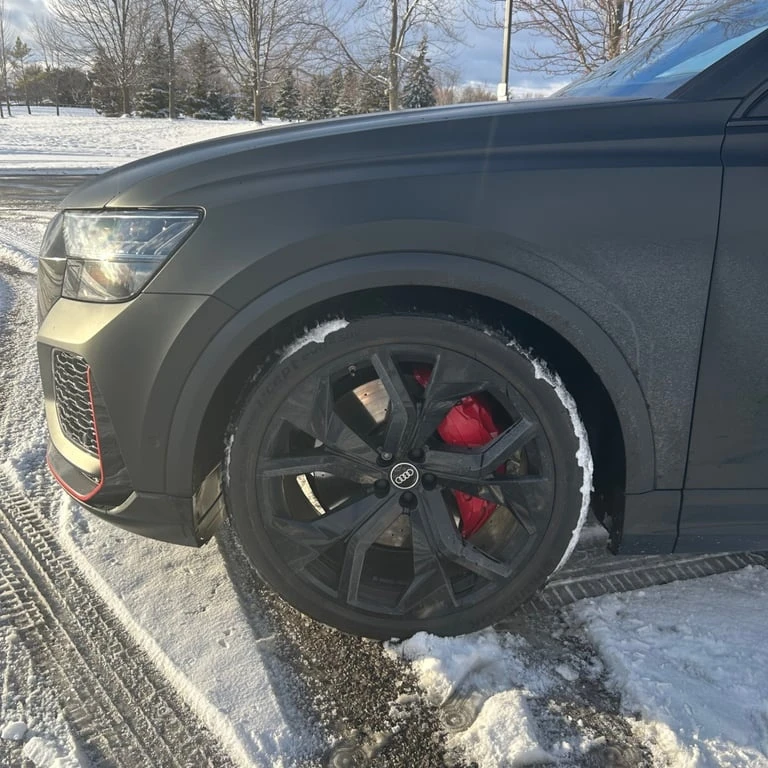 Audi RSQ8 4.0 TFSI quattro * CARFAX * БЕЗ ПЪРВОНАЧАЛНА ВНО - изображение 6