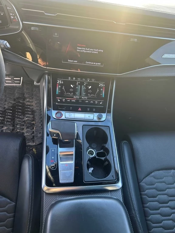 Audi RSQ8 4.0 TFSI quattro * CARFAX * БЕЗ ПЪРВОНАЧАЛНА ВНО - изображение 10