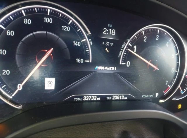 BMW X3 XDRIVEM40I DISTRONIC/HARMAN KARDON/DIGITAL/KEYLESS, снимка 11 - Автомобили и джипове - 52801653