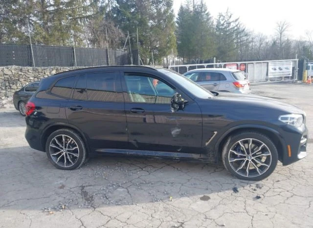 BMW X3 XDRIVEM40I DISTRONIC/HARMAN KARDON/DIGITAL/KEYLESS, снимка 4 - Автомобили и джипове - 52801653