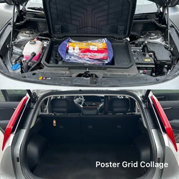 Kia Niro EV Wind, снимка 8 - Автомобили и джипове - 53056922