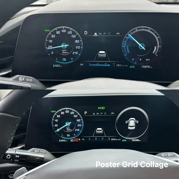 Kia Niro EV Wind, снимка 11 - Автомобили и джипове - 53056922