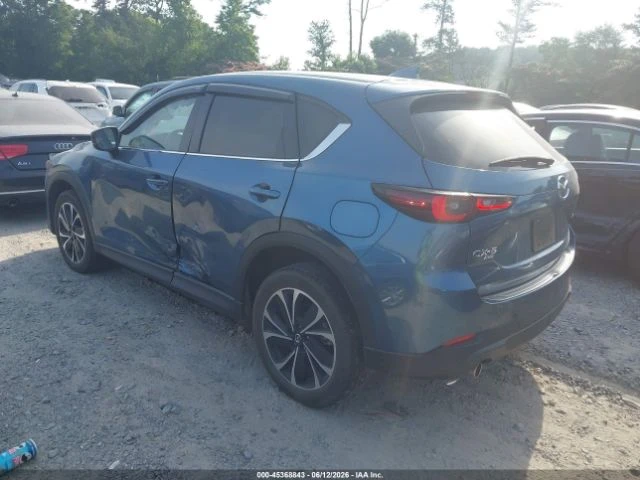 Mazda CX-5 2.5 S* PREMIUM* 4WD* ПОДГРЕВ* ШИБИДАХ* КОЖА* NAVI*, снимка 3 - Автомобили и джипове - 55434505