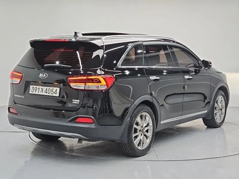 Kia Sorento Diesel 2.2 4Wd Noblesse Special, снимка 4 - Автомобили и джипове - 56268652