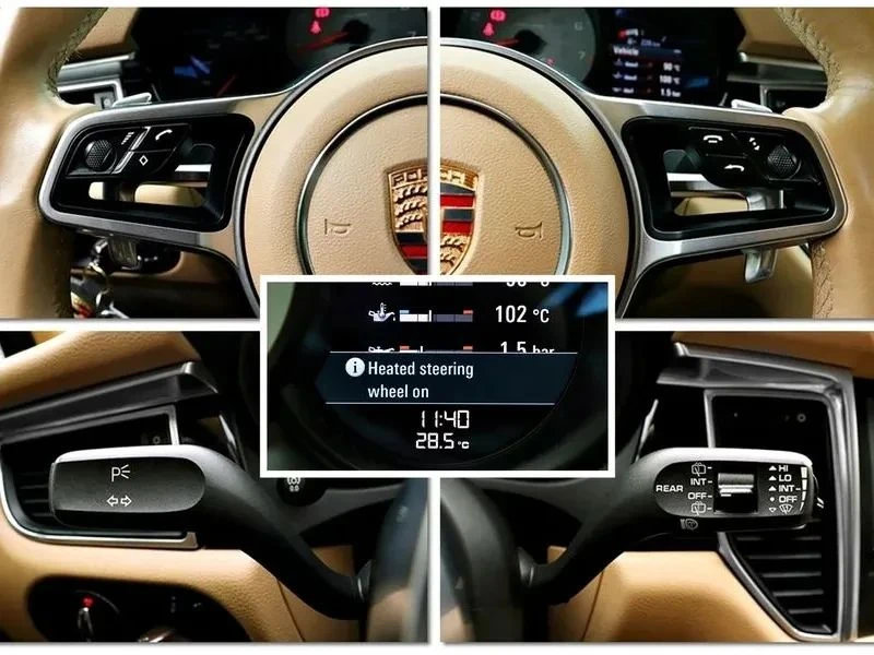 Porsche Macan, снимка 13 - Автомобили и джипове - 56690379