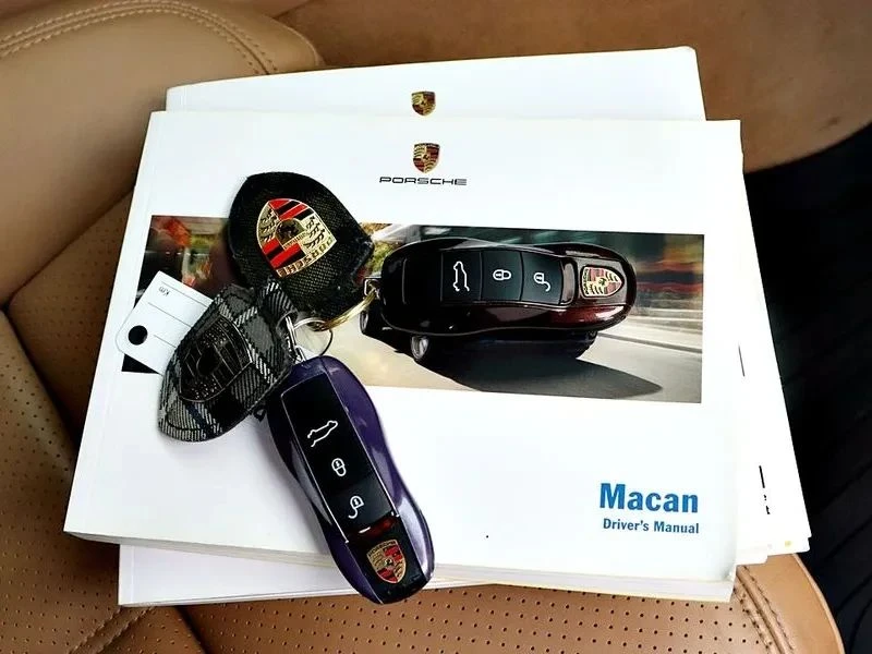 Porsche Macan, снимка 16 - Автомобили и джипове - 56690379