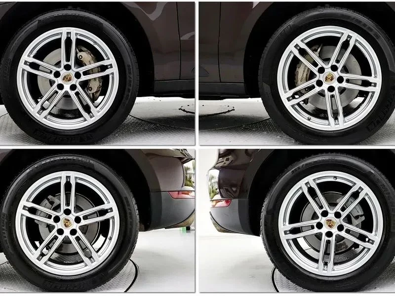 Porsche Macan, снимка 5 - Автомобили и джипове - 56690379