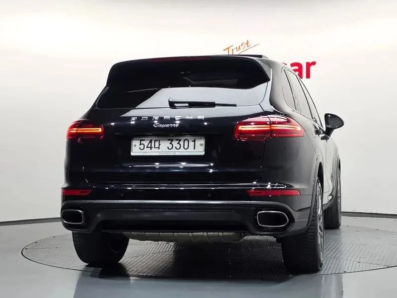 Porsche Cayenne, снимка 4 - Автомобили и джипове - 56724871