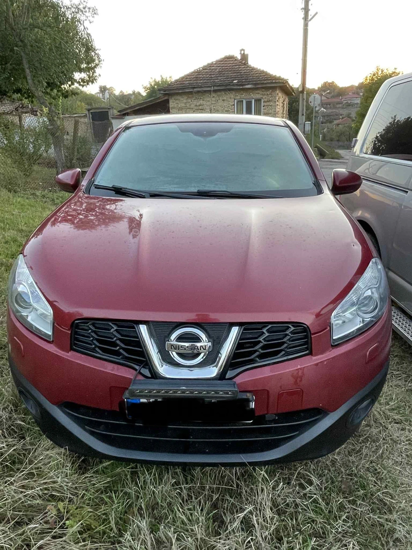 Nissan Qashqai, снимка 1